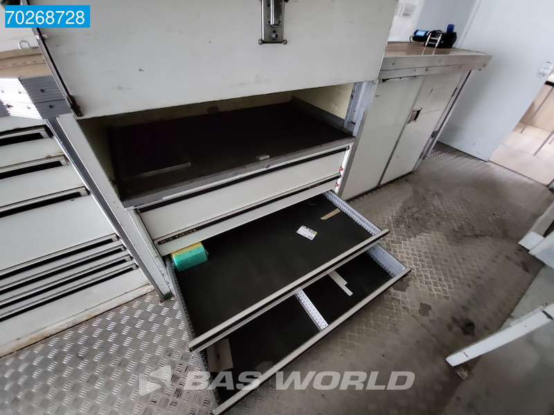 Sơ mi rơ moóc hộp kín Cottingham CB 19615 Race Tailgate Motorsport LBW: hình 11