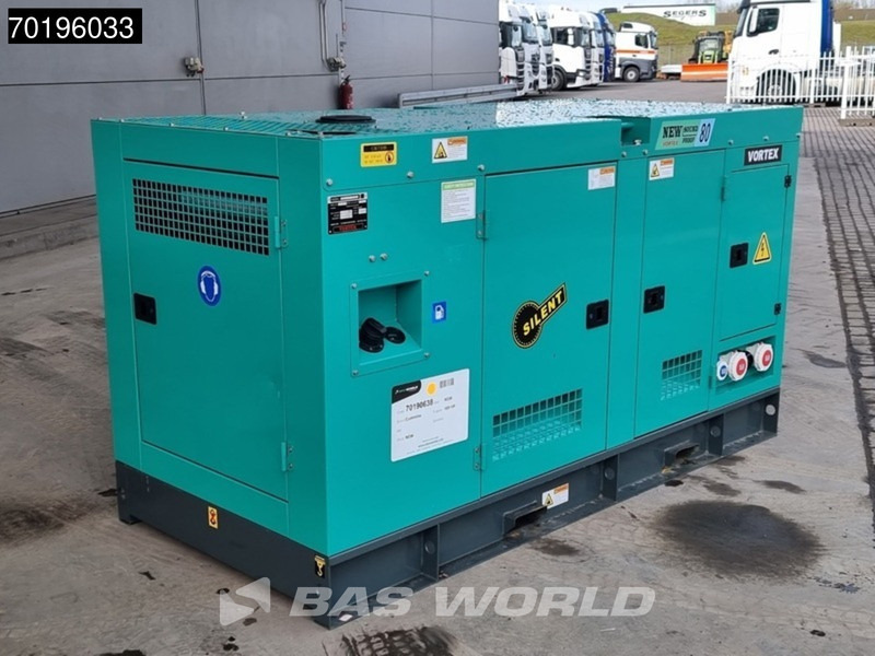 Cummins AG3-80C NEW UNUSED - GENERATOR - Bộ phát điện: hình 3 Cummins AG3-80C NEW UNUSED - GENERATOR - Bộ phát điện: hình 3