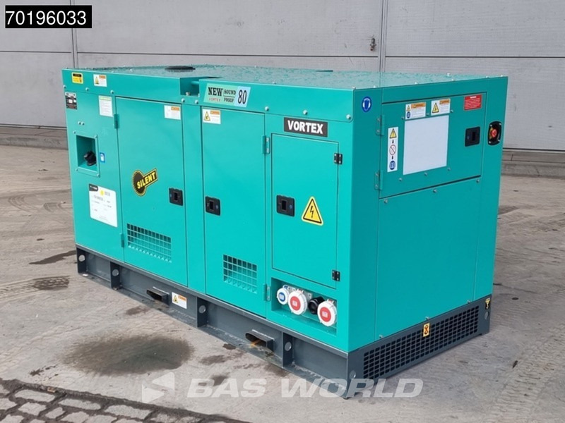 Cummins AG3-80C NEW UNUSED - GENERATOR - Bộ phát điện: hình 2 Cummins AG3-80C NEW UNUSED - GENERATOR - Bộ phát điện: hình 2