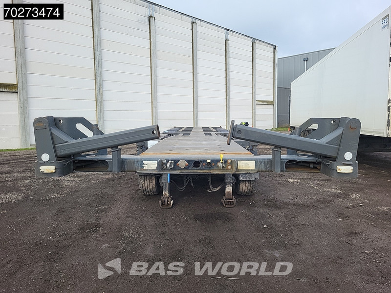 D-Tec CT-60-05D NL-Trailer Multi'45ft TÜV 08/25 - Xe chở container/ Sơ mi rơ moóc hoán đổi thân: hình 3 D-Tec CT-60-05D NL-Trailer Multi'45ft TÜV 08/25 - Xe chở container/ Sơ mi rơ moóc hoán đổi thân: hình 3