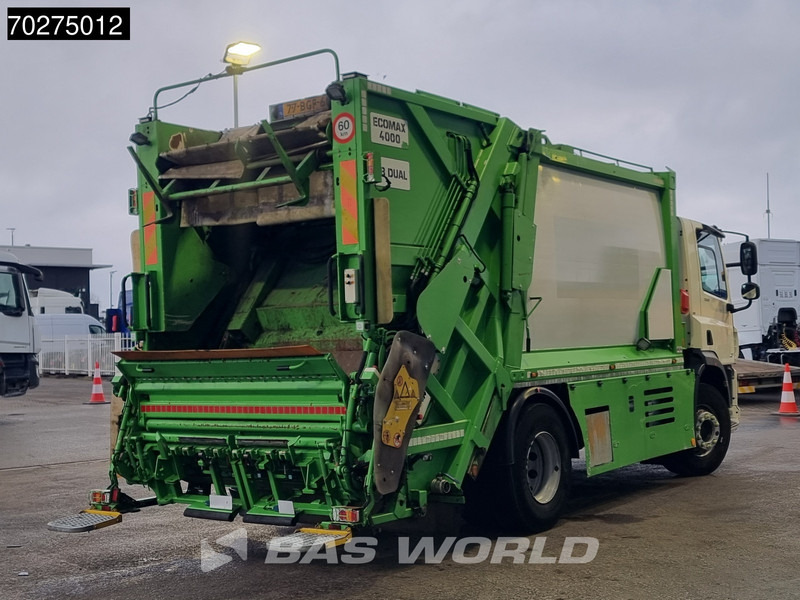 DAF CF 220 4X2 NL-Truck Mol Aufbau - Xe tải chở rác: hình 5 DAF CF 220 4X2 NL-Truck Mol Aufbau - Xe tải chở rác: hình 5
