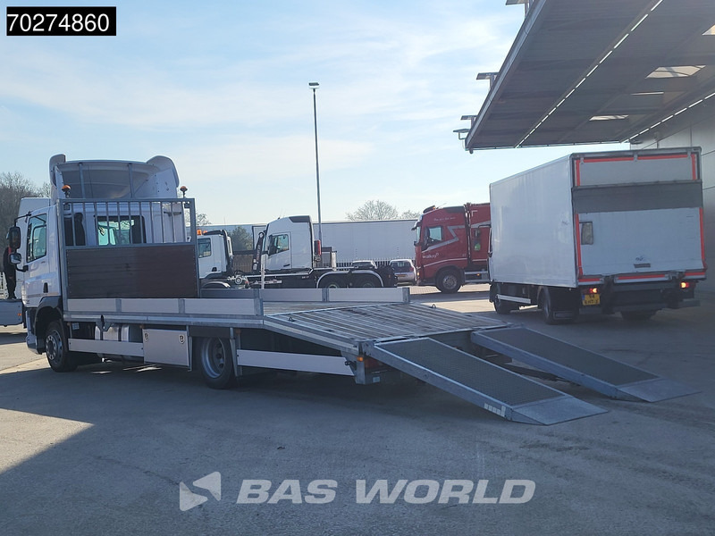 DAF CF 250 4X2 18tons NL-Truck Machine transporter Hydraulic ramps Euro 6 - Xe tải chuyên chở tự động: hình 2 DAF CF 250 4X2 18tons NL-Truck Machine transporter Hydraulic ramps Euro 6 - Xe tải chuyên chở tự động: hình 2