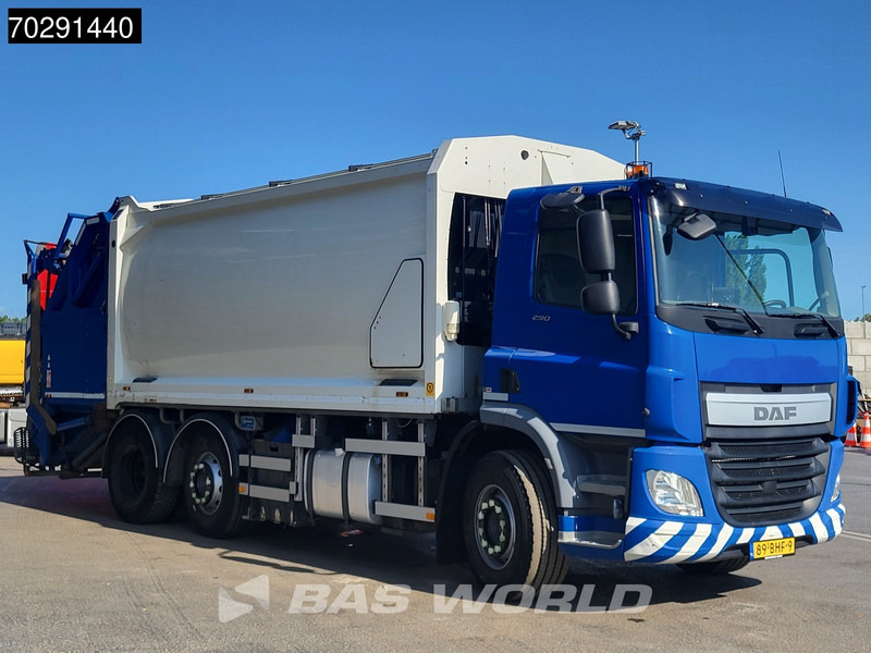 DAF CF 290 6X2 NL-Truck GeesinkNorba GPM IV I 22H25 Steering-Axle ACC Euro 6 - Xe tải chở rác: hình 3 DAF CF 290 6X2 NL-Truck GeesinkNorba GPM IV I 22H25 Steering-Axle ACC Euro 6 - Xe tải chở rác: hình 3