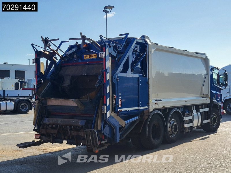 DAF CF 290 6X2 NL-Truck GeesinkNorba GPM IV I 22H25 Steering-Axle ACC Euro 6 - Xe tải chở rác: hình 5 DAF CF 290 6X2 NL-Truck GeesinkNorba GPM IV I 22H25 Steering-Axle ACC Euro 6 - Xe tải chở rác: hình 5