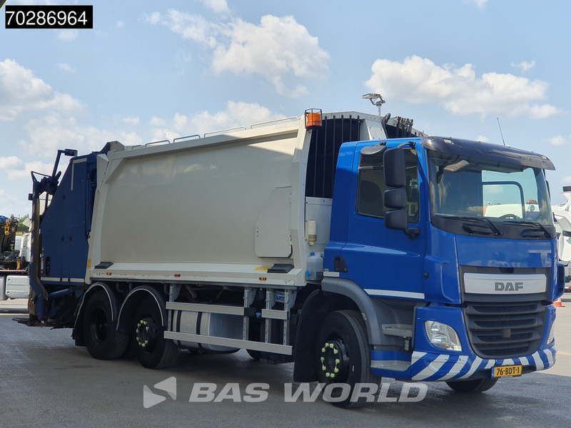 DAF CF 290 6X2 NL-Truck Lenkachse GeesinkNorba GPM III V22H25 Aufbau Euro 6 - Xe tải chở rác: hình 5 DAF CF 290 6X2 NL-Truck Lenkachse GeesinkNorba GPM III V22H25 Aufbau Euro 6 - Xe tải chở rác: hình 5