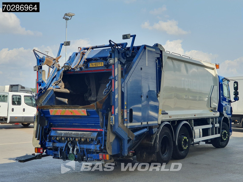 DAF CF 290 6X2 NL-Truck Lenkachse GeesinkNorba GPM III V22H25 Aufbau Euro 6 - Xe tải chở rác: hình 3 DAF CF 290 6X2 NL-Truck Lenkachse GeesinkNorba GPM III V22H25 Aufbau Euro 6 - Xe tải chở rác: hình 3
