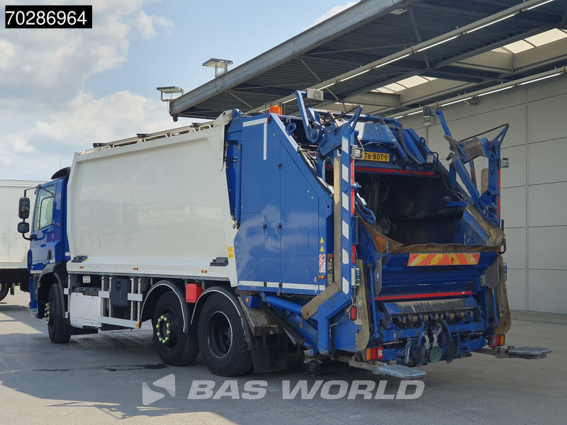 DAF CF 290 6X2 NL-Truck Lenkachse GeesinkNorba GPM III V22H25 Aufbau Euro 6 - Xe tải chở rác: hình 2 DAF CF 290 6X2 NL-Truck Lenkachse GeesinkNorba GPM III V22H25 Aufbau Euro 6 - Xe tải chở rác: hình 2