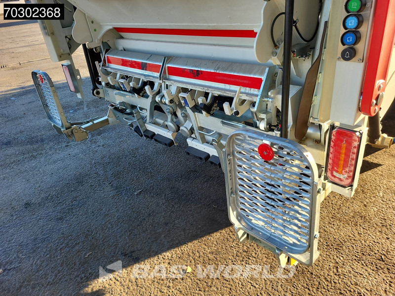 Cho thuê DAF CF 300 6X2 UNUSED Geesinknorba GPM IV 22H25 Lift+Steering Axle Euro 6 DAF CF 300 6X2 UNUSED Geesinknorba GPM IV 22H25 Lift+Steering Axle Euro 6: hình 12