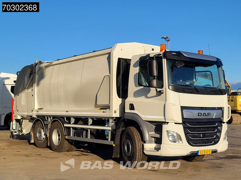 DAF CF 300 6X2 UNUSED Geesinknorba GPM IV 22H25 Lift+Steering Axle Euro 6 - Xe tải chở rác: hình 3 DAF CF 300 6X2 UNUSED Geesinknorba GPM IV 22H25 Lift+Steering Axle Euro 6 - Xe tải chở rác: hình 3