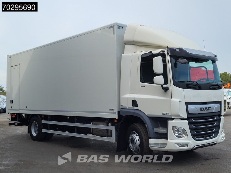 DAF CF 320 4X2 LOW Mileage! 2000kg Ladebordwand Automatic Navi ACC Euro 6 - Xe tải hộp: hình 3 DAF CF 320 4X2 LOW Mileage! 2000kg Ladebordwand Automatic Navi ACC Euro 6 - Xe tải hộp: hình 3