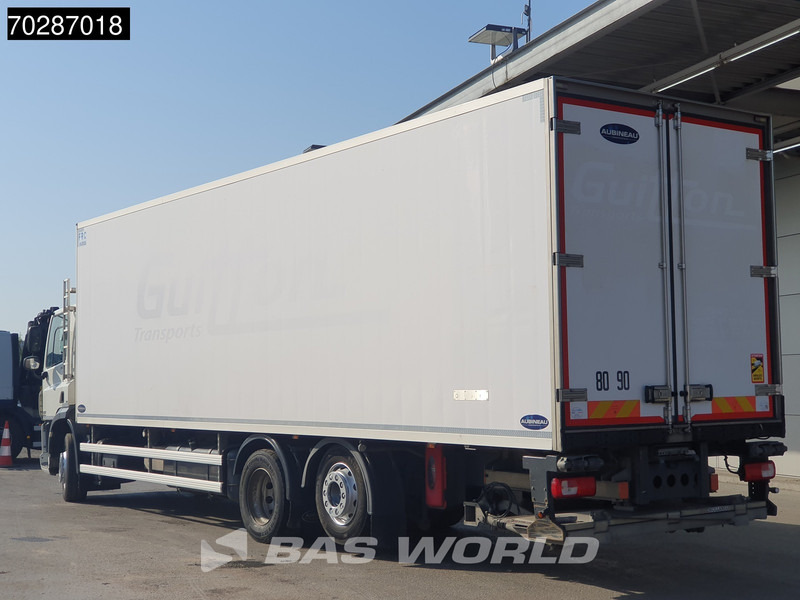 DAF CF 320 6X2 Carrier Supra 1150 2000kg Ladebordwand Lift asche Automatic ACC Euro 6 - Xe tải đông lạnh: hình 2 DAF CF 320 6X2 Carrier Supra 1150 2000kg Ladebordwand Lift asche Automatic ACC Euro 6 - Xe tải đông lạnh: hình 2
