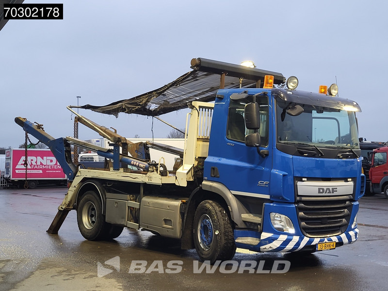 DAF CF 400 4X2 NL-Truck ACC 13T VDL skiploader Euro 6 - Xe tải chở thùng nhỏ: hình 3 DAF CF 400 4X2 NL-Truck ACC 13T VDL skiploader Euro 6 - Xe tải chở thùng nhỏ: hình 3