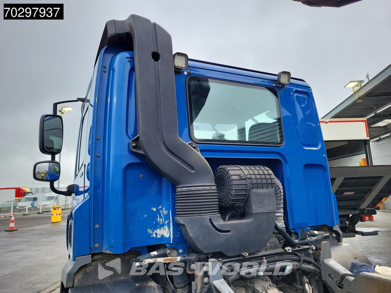 DAF CF 400 6X2 VDL S-21-6200 Hooklift Lift Axle Automatic ACC Euro 6 - Xe tải nâng móc: hình 3 DAF CF 400 6X2 VDL S-21-6200 Hooklift Lift Axle Automatic ACC Euro 6 - Xe tải nâng móc: hình 3
