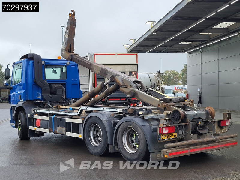 DAF CF 400 6X2 VDL S-21-6200 Hooklift Lift Axle Automatic ACC Euro 6 - Xe tải nâng móc: hình 2 DAF CF 400 6X2 VDL S-21-6200 Hooklift Lift Axle Automatic ACC Euro 6 - Xe tải nâng móc: hình 2