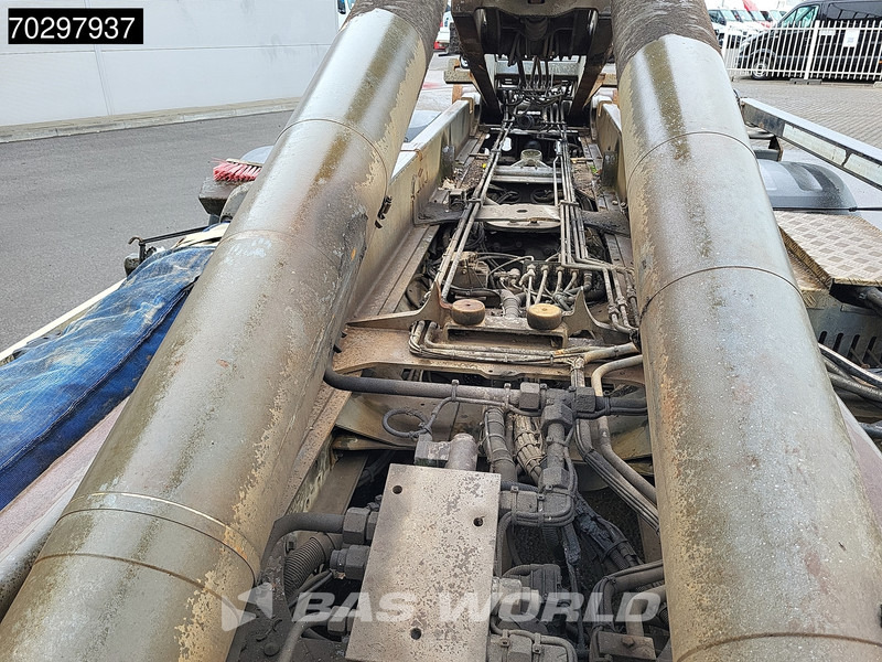 DAF CF 400 6X2 VDL S-21-6200 Hooklift Lift Axle Automatic ACC Euro 6 - Xe tải nâng móc: hình 5 DAF CF 400 6X2 VDL S-21-6200 Hooklift Lift Axle Automatic ACC Euro 6 - Xe tải nâng móc: hình 5