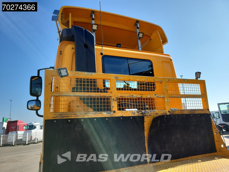 DAF CF 440 6X2 Machine transporter Hydraulic ramps Lift+lenkachse ACC Euro 6 - Xe tải chuyên chở tự động: hình 3 DAF CF 440 6X2 Machine transporter Hydraulic ramps Lift+lenkachse ACC Euro 6 - Xe tải chuyên chở tự động: hình 3