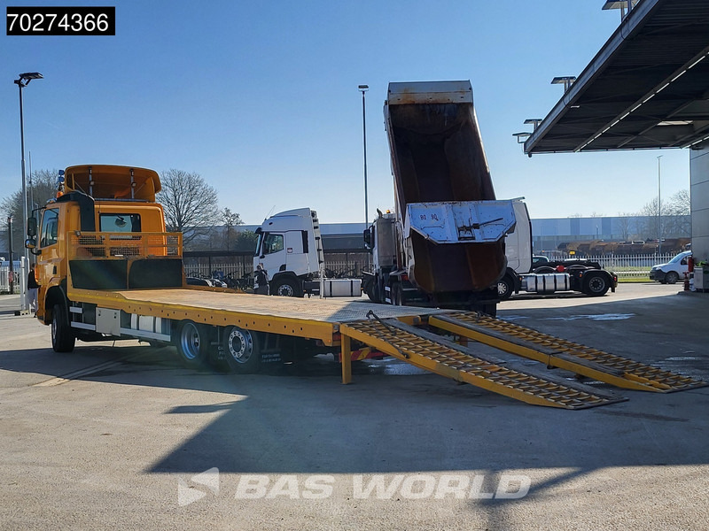 DAF CF 440 6X2 Machine transporter Hydraulic ramps Lift+lenkachse ACC Euro 6 - Xe tải chuyên chở tự động: hình 2 DAF CF 440 6X2 Machine transporter Hydraulic ramps Lift+lenkachse ACC Euro 6 - Xe tải chuyên chở tự động: hình 2