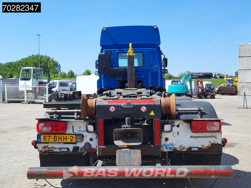 DAF CF 440 6X2 NL-Truck 21tons VDL containersystem ACC Euro 6 - Xe tải nâng móc: hình 3 DAF CF 440 6X2 NL-Truck 21tons VDL containersystem ACC Euro 6 - Xe tải nâng móc: hình 3