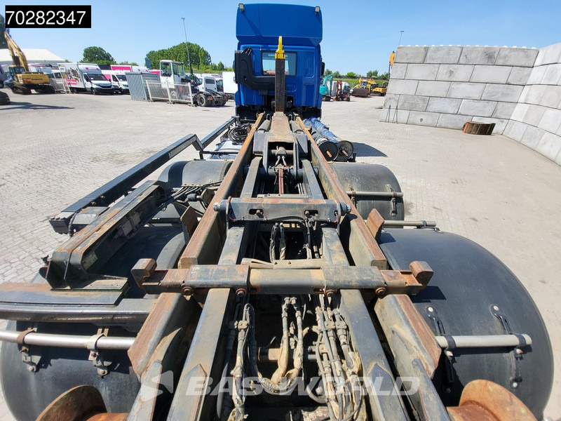 DAF CF 440 6X2 NL-Truck 21tons VDL containersystem ACC Euro 6 - Xe tải nâng móc: hình 5 DAF CF 440 6X2 NL-Truck 21tons VDL containersystem ACC Euro 6 - Xe tải nâng móc: hình 5