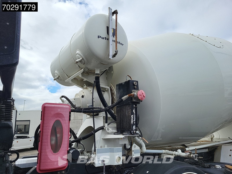 DAF CF 450 8X4 9m3 Intermix Putzmeister mixer Steelsuspension Automatic Euro 6 - Xe trộn bê tông: hình 5 DAF CF 450 8X4 9m3 Intermix Putzmeister mixer Steelsuspension Automatic Euro 6 - Xe trộn bê tông: hình 5