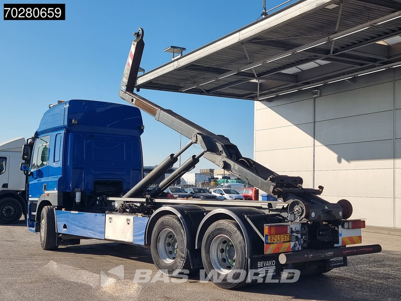 DAF CF 460 6X2 NL-Truck 21tons VDL hooklift Automatic Euro 5 - Xe tải nâng móc: hình 2 DAF CF 460 6X2 NL-Truck 21tons VDL hooklift Automatic Euro 5 - Xe tải nâng móc: hình 2