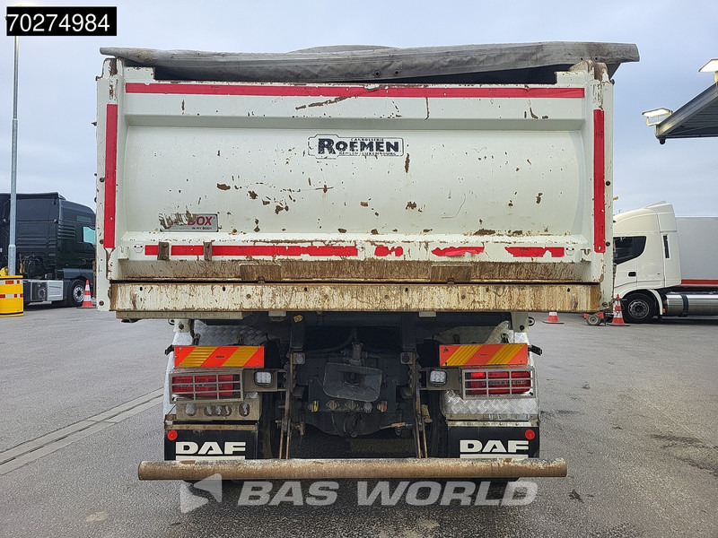 DAF CF 480 8X4 14m3 2-way KH Kipper Big-Axle Steelsuspension Euro 6 - Xe ben: hình 5 DAF CF 480 8X4 14m3 2-way KH Kipper Big-Axle Steelsuspension Euro 6 - Xe ben: hình 5