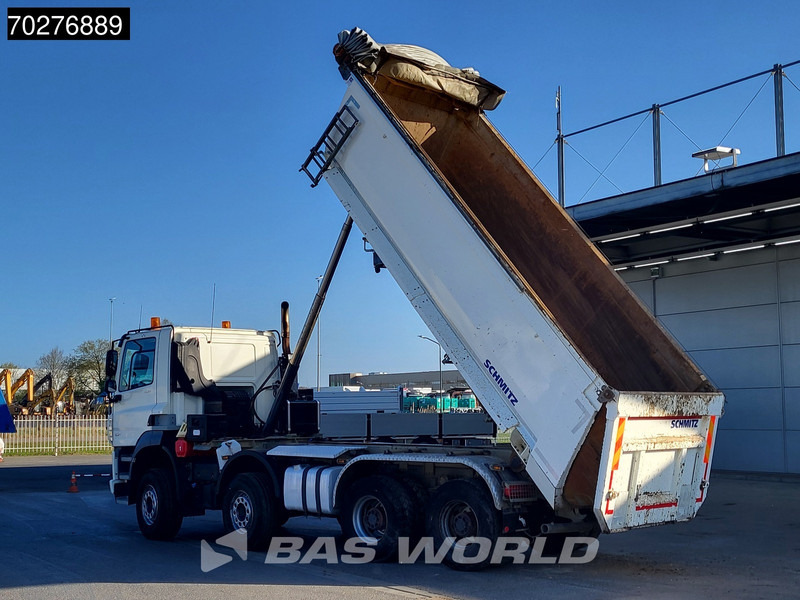 DAF CF 480 8X4 20m3 Schmitz tipper Big-Axle Automatic Euro 6 - Xe ben: hình 2 DAF CF 480 8X4 20m3 Schmitz tipper Big-Axle Automatic Euro 6 - Xe ben: hình 2