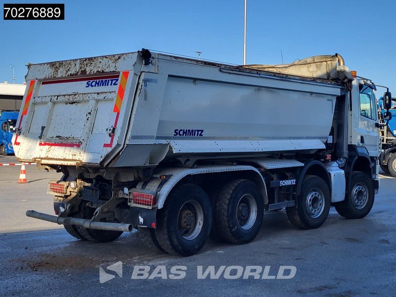 DAF CF 480 8X4 20m3 Schmitz tipper Big-Axle Automatic Euro 6 - Xe ben: hình 5 DAF CF 480 8X4 20m3 Schmitz tipper Big-Axle Automatic Euro 6 - Xe ben: hình 5