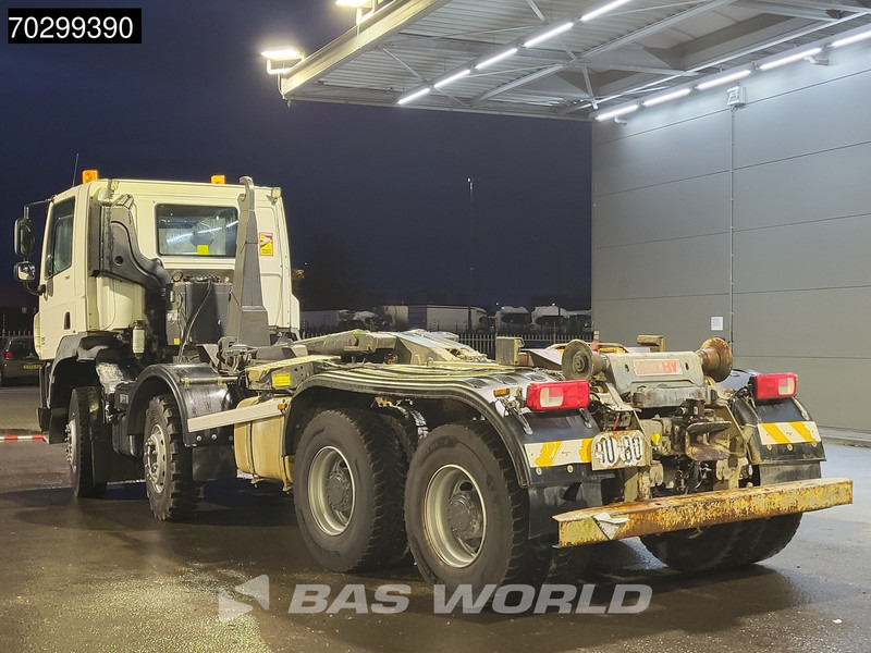 DAF CF 510 8X4 25t Dalby Hook Full Steel Manual Retarder Big-Axle Euro 6 - Xe tải nâng móc: hình 2 DAF CF 510 8X4 25t Dalby Hook Full Steel Manual Retarder Big-Axle Euro 6 - Xe tải nâng móc: hình 2