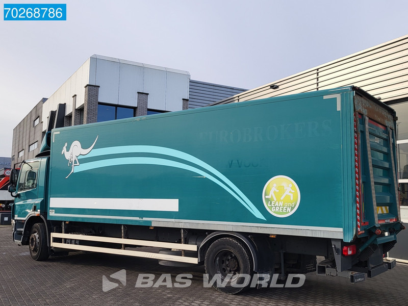DAF CF75.250 4X2 19tonner 2000kg Ladebordwand Automatic Euro 5 - Xe tải hộp: hình 2 DAF CF75.250 4X2 19tonner 2000kg Ladebordwand Automatic Euro 5 - Xe tải hộp: hình 2