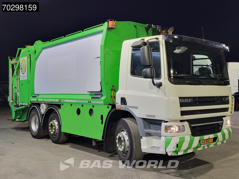 DAF CF75.250 6X2 20m3 Geesink GPM III v 20H25 superstructure Automatic Lenkasche Euro 5 - Xe tải chở rác: hình 3 DAF CF75.250 6X2 20m3 Geesink GPM III v 20H25 superstructure Automatic Lenkasche Euro 5 - Xe tải chở rác: hình 3