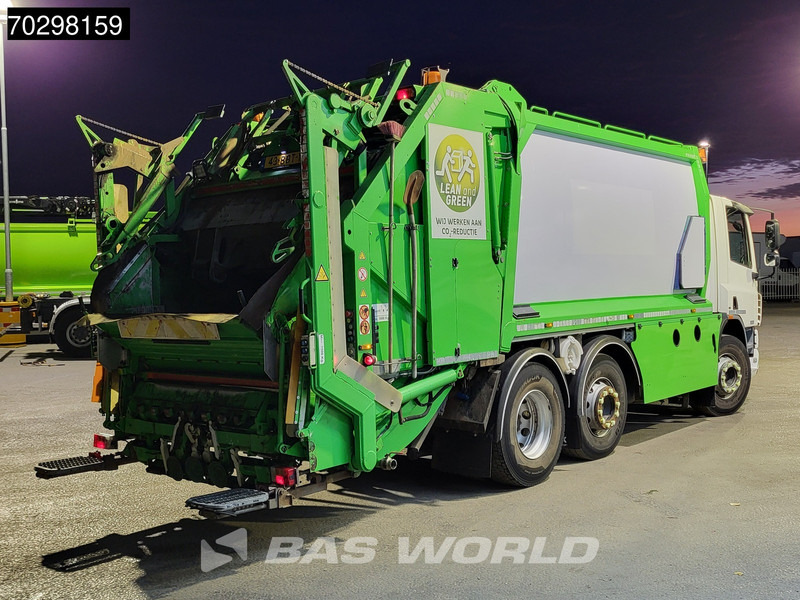 DAF CF75.250 6X2 20m3 Geesink GPM III v 20H25 superstructure Automatic Lenkasche Euro 5 - Xe tải chở rác: hình 5 DAF CF75.250 6X2 20m3 Geesink GPM III v 20H25 superstructure Automatic Lenkasche Euro 5 - Xe tải chở rác: hình 5