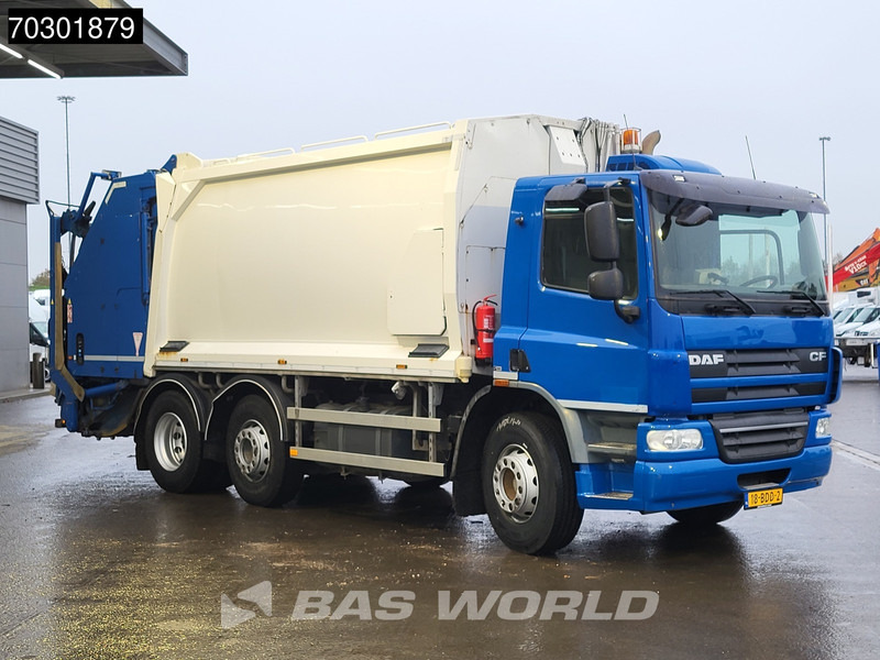 DAF CF75.250 6X2 Geesink Norba GPM III v 20H25 Automatic Lift-Axle Euro 5 - Xe tải chở rác: hình 3 DAF CF75.250 6X2 Geesink Norba GPM III v 20H25 Automatic Lift-Axle Euro 5 - Xe tải chở rác: hình 3