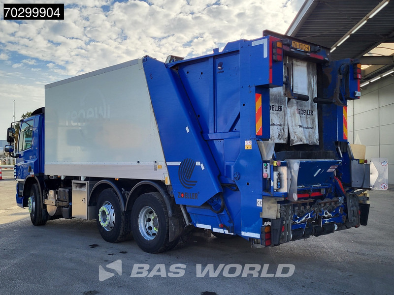 DAF CF75.250 6X2 NL-Truck Ekopres Medium XL Steering-Axle Euro 6 - Xe tải chở rác: hình 2 DAF CF75.250 6X2 NL-Truck Ekopres Medium XL Steering-Axle Euro 6 - Xe tải chở rác: hình 2