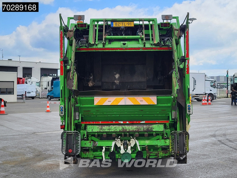 DAF CF75.250 6X2 NL-Truck GPMIII v 20H25 SteeringAxle Euro 5 - Xe tải chở rác: hình 3 DAF CF75.250 6X2 NL-Truck GPMIII v 20H25 SteeringAxle Euro 5 - Xe tải chở rác: hình 3