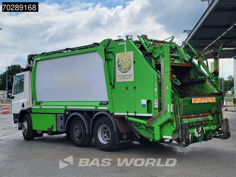 DAF CF75.250 6X2 NL-Truck GPMIII v 20H25 SteeringAxle Euro 5 - Xe tải chở rác: hình 2 DAF CF75.250 6X2 NL-Truck GPMIII v 20H25 SteeringAxle Euro 5 - Xe tải chở rác: hình 2