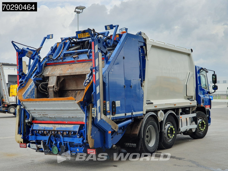 DAF CF75.250 6X2 NL-Truck GeesinkNorba GPM III v 17H25 Steering-Axle Euro 5 - Xe tải chở rác: hình 5 DAF CF75.250 6X2 NL-Truck GeesinkNorba GPM III v 17H25 Steering-Axle Euro 5 - Xe tải chở rác: hình 5