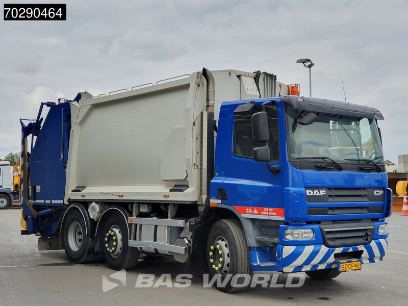 DAF CF75.250 6X2 NL-Truck GeesinkNorba GPM III v 17H25 Steering-Axle Euro 5 - Xe tải chở rác: hình 3 DAF CF75.250 6X2 NL-Truck GeesinkNorba GPM III v 17H25 Steering-Axle Euro 5 - Xe tải chở rác: hình 3