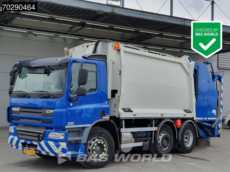 DAF CF75.250 6X2 NL-Truck GeesinkNorba GPM III v 17H25 Steering-Axle Euro 5 - Xe tải chở rác: hình 1 DAF CF75.250 6X2 NL-Truck GeesinkNorba GPM III v 17H25 Steering-Axle Euro 5 - Xe tải chở rác: hình 1