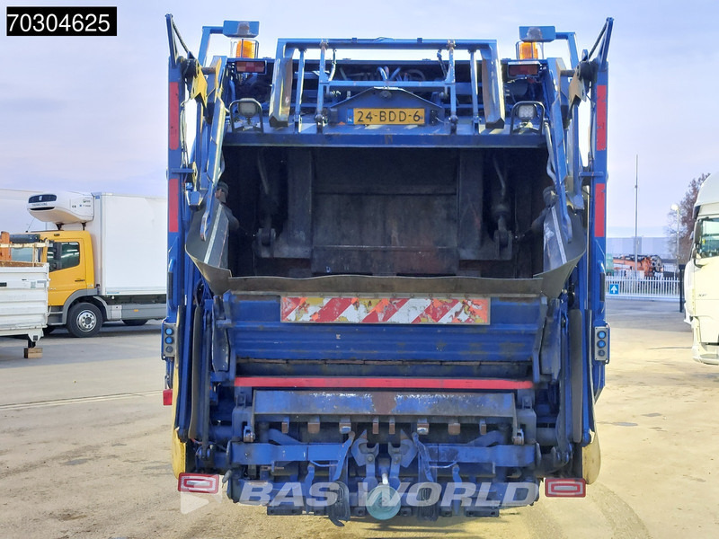 DAF CF75.250 6X2 NL-Truck GeesinkNorba GPM III v 20H25 Steering-Axle Euro 5 - Xe tải chở rác: hình 3 DAF CF75.250 6X2 NL-Truck GeesinkNorba GPM III v 20H25 Steering-Axle Euro 5 - Xe tải chở rác: hình 3