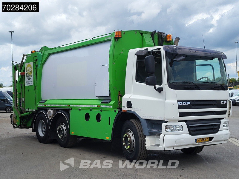 DAF CF75.250 6X2 NL-Truck Lenkachse Geesinknorba Euro 5 - Xe tải chở rác: hình 3 DAF CF75.250 6X2 NL-Truck Lenkachse Geesinknorba Euro 5 - Xe tải chở rác: hình 3