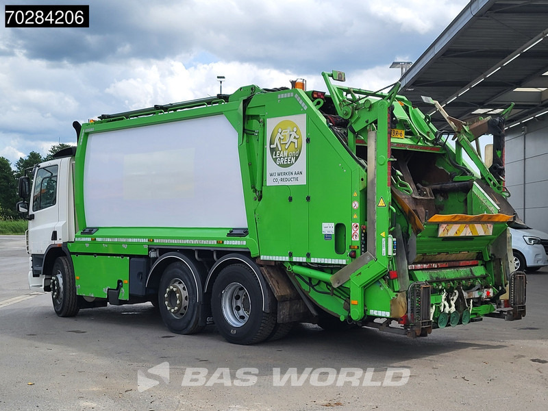 DAF CF75.250 6X2 NL-Truck Lenkachse Geesinknorba Euro 5 - Xe tải chở rác: hình 2 DAF CF75.250 6X2 NL-Truck Lenkachse Geesinknorba Euro 5 - Xe tải chở rác: hình 2