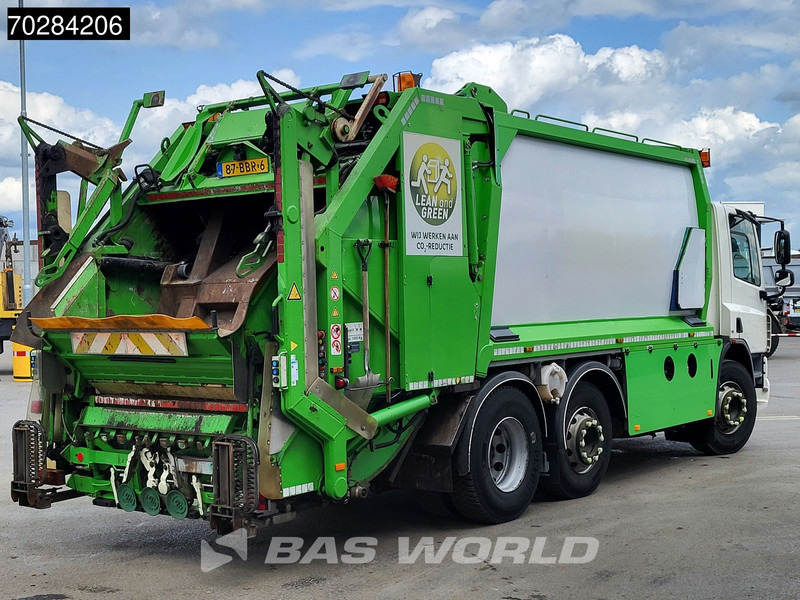DAF CF75.250 6X2 NL-Truck Lenkachse Geesinknorba Euro 5 - Xe tải chở rác: hình 5 DAF CF75.250 6X2 NL-Truck Lenkachse Geesinknorba Euro 5 - Xe tải chở rác: hình 5