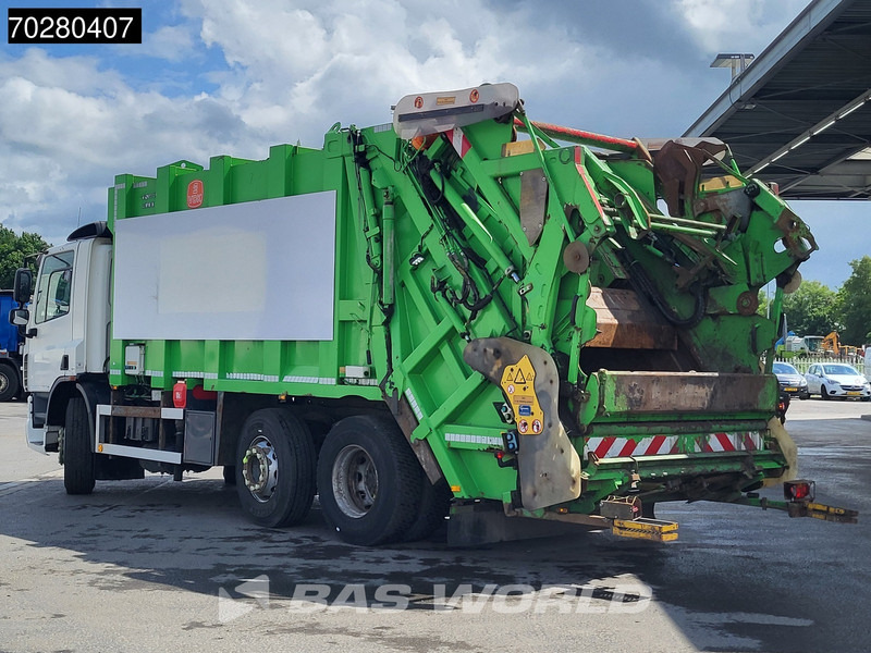 DAF CF75.250 6X2 NL-Truck MOL Pusher 2000 Lenkachse Euro 5 - Xe tải chở rác: hình 2 DAF CF75.250 6X2 NL-Truck MOL Pusher 2000 Lenkachse Euro 5 - Xe tải chở rác: hình 2