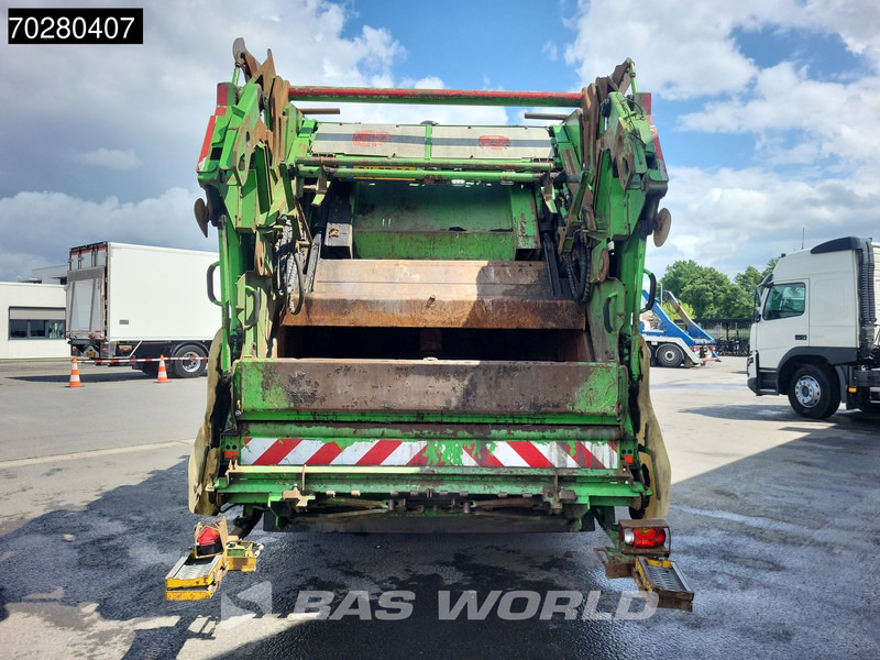 DAF CF75.250 6X2 NL-Truck MOL Pusher 2000 Lenkachse Euro 5 - Xe tải chở rác: hình 3 DAF CF75.250 6X2 NL-Truck MOL Pusher 2000 Lenkachse Euro 5 - Xe tải chở rác: hình 3