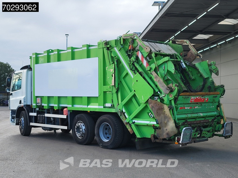 DAF CF75.250 6X2 NL-Truck Mol Pusher 2000 CB011/Eurolift Steering-Axle Euro 5 - Xe tải chở rác: hình 2 DAF CF75.250 6X2 NL-Truck Mol Pusher 2000 CB011/Eurolift Steering-Axle Euro 5 - Xe tải chở rác: hình 2