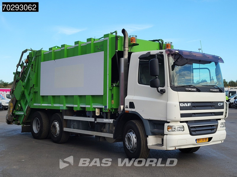 DAF CF75.250 6X2 NL-Truck Mol Pusher 2000 CB011/Eurolift Steering-Axle Euro 5 - Xe tải chở rác: hình 3 DAF CF75.250 6X2 NL-Truck Mol Pusher 2000 CB011/Eurolift Steering-Axle Euro 5 - Xe tải chở rác: hình 3