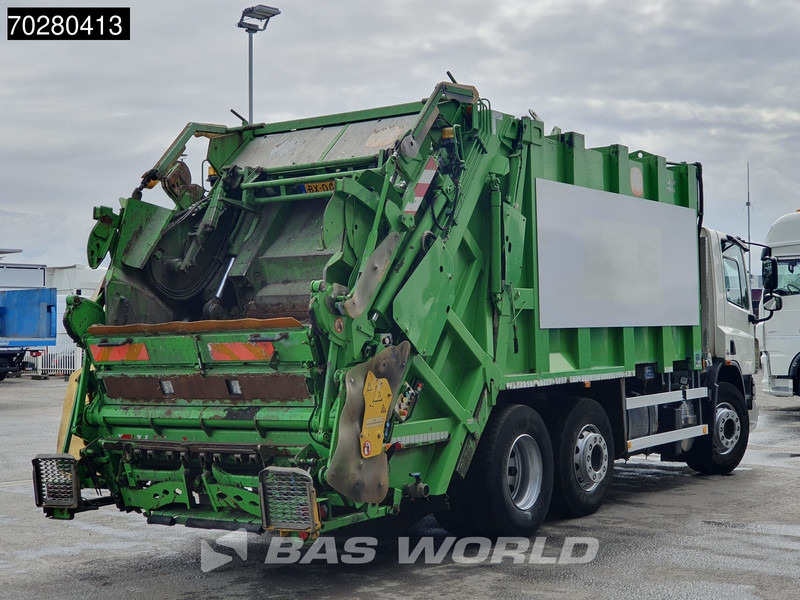 DAF CF75.250 6X2 NL -Truck Pusher2000CB011/Eurolift Lenkachse Euro 5 - Xe tải chở rác: hình 5 DAF CF75.250 6X2 NL -Truck Pusher2000CB011/Eurolift Lenkachse Euro 5 - Xe tải chở rác: hình 5