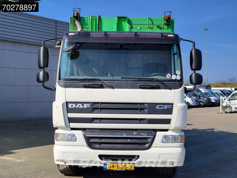 Cho thuê DAF CF75.250 6X2 NL-Truck Zoeller Garbage Truck Lenkachse EEV DAF CF75.250 6X2 NL-Truck Zoeller Garbage Truck Lenkachse EEV: hình 6