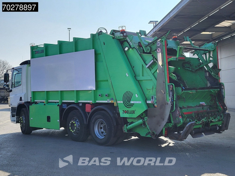 DAF CF75.250 6X2 NL-Truck Zoeller Garbage Truck Lenkachse EEV - Xe tải chở rác: hình 2 DAF CF75.250 6X2 NL-Truck Zoeller Garbage Truck Lenkachse EEV - Xe tải chở rác: hình 2
